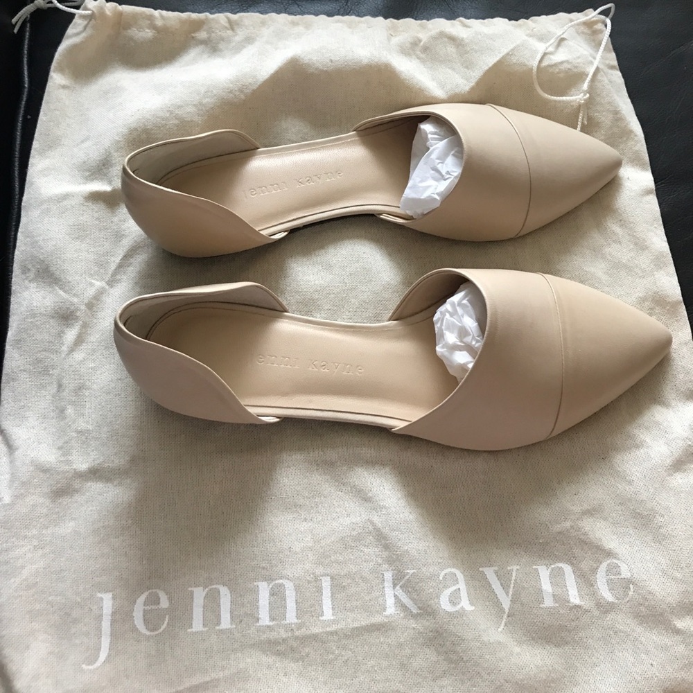 Jenni Kayne Tan Flats